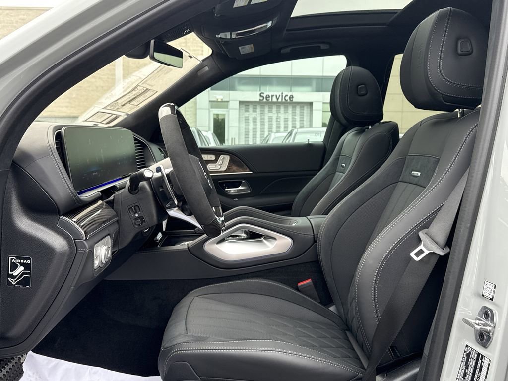 New 2026 Mercedes-Benz GLE 63 AMG S image 11