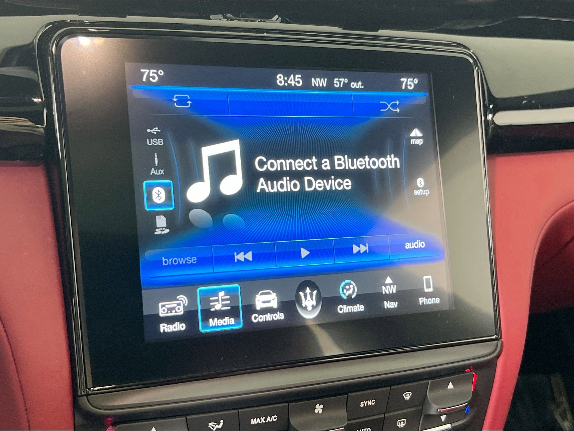 Used 2018 Maserati Quattroporte S Q4 image 15