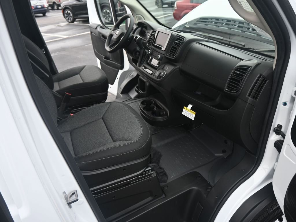 New 2025 RAM ProMaster 2500 w/ Convenience Group image 26