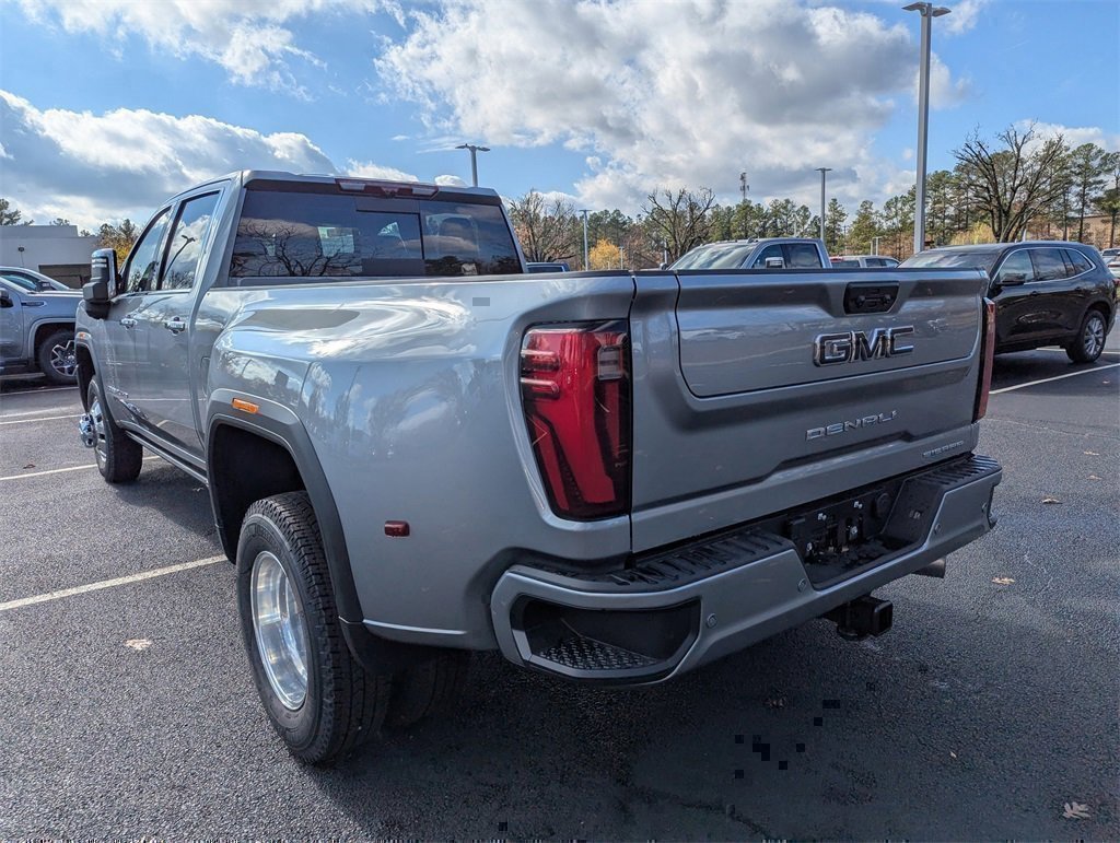New 2026 GMC Sierra 3500 Denali Ultimate image 6