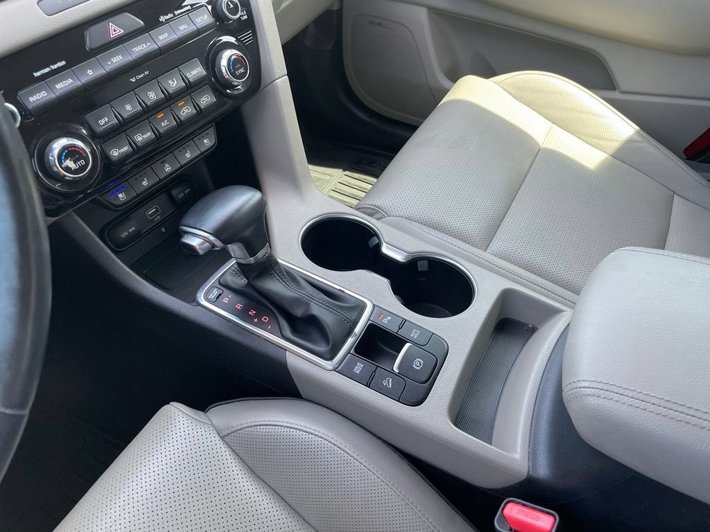 Used 2022 Kia Sportage EX w/ EX Technology Package FWD image 20