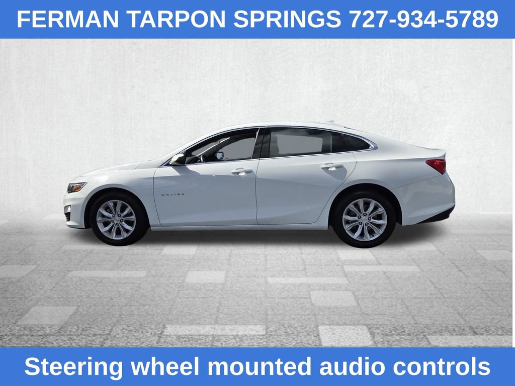 Used 2025 Chevrolet Malibu LT FWD image 8