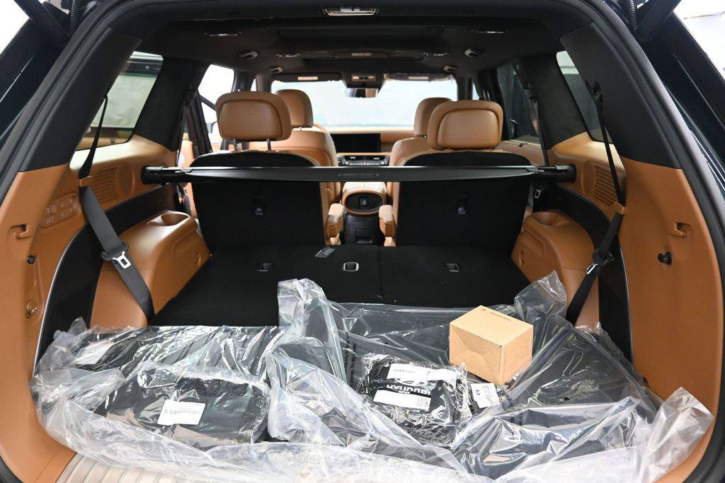 New 2027 Hyundai Palisade Calligraphy AWD/4WD image 17