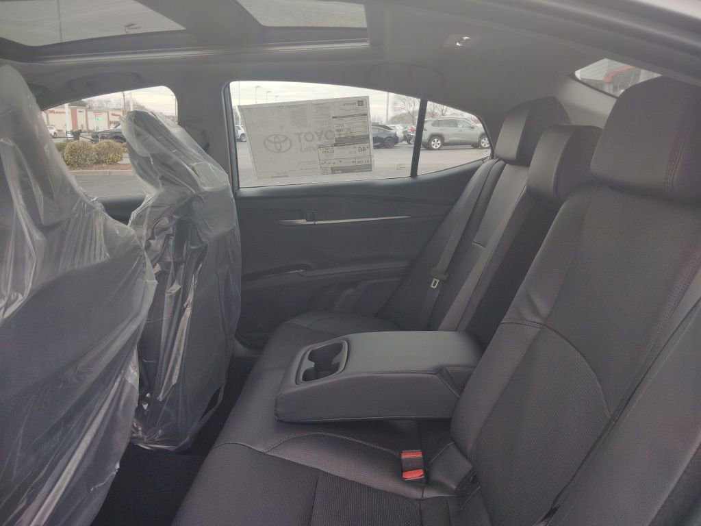 New 2026 Toyota Camry XLE image 10