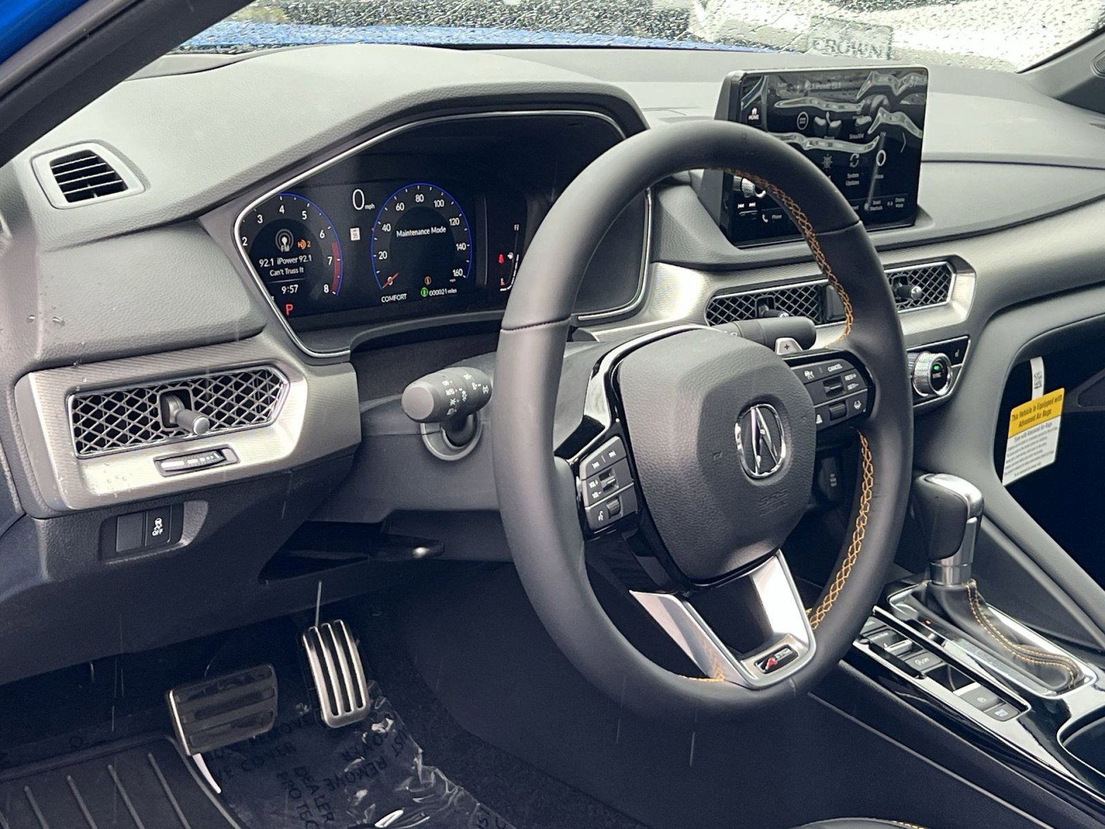 New 2026 Acura Integra A-Spec image 9