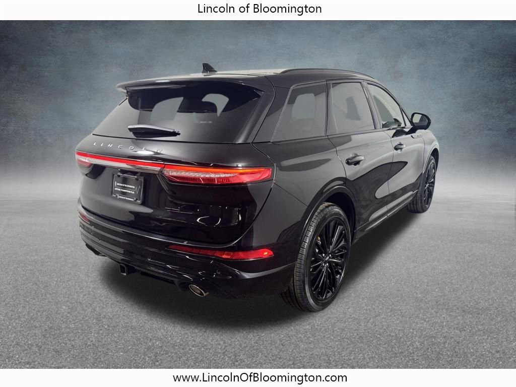 New 2025 Lincoln Corsair Grand Touring w/ Equipment Group 302A AWD/4WD image 7