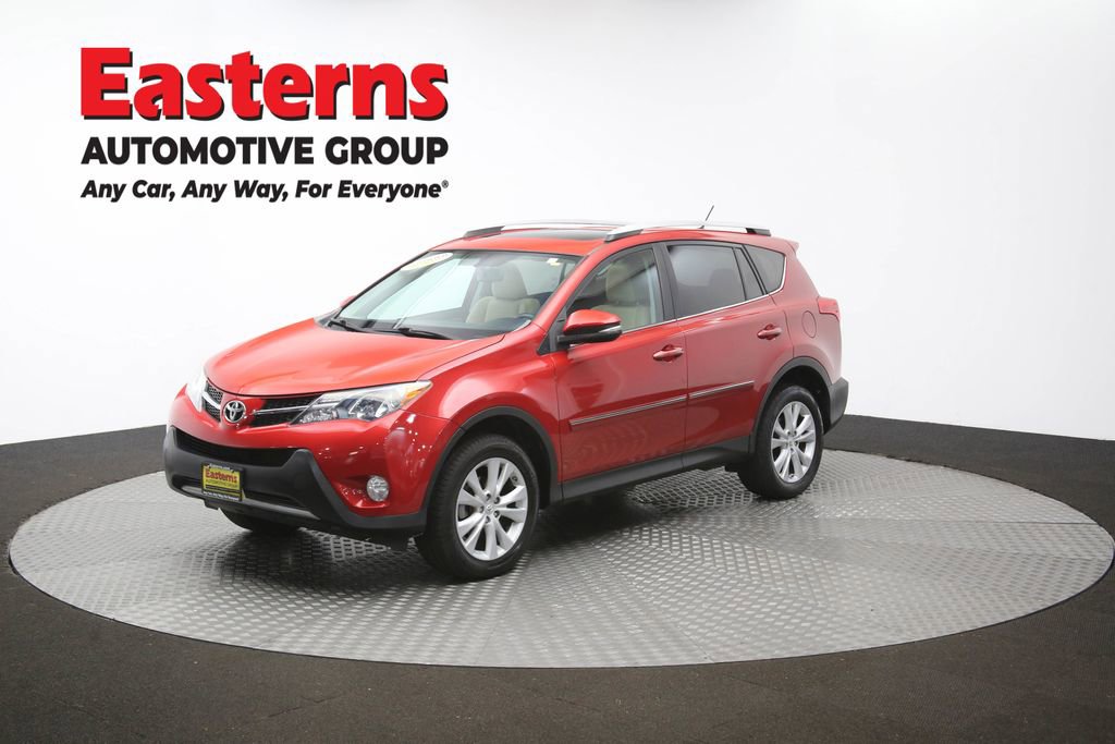 Used 2015 Toyota RAV4 Limited image 57