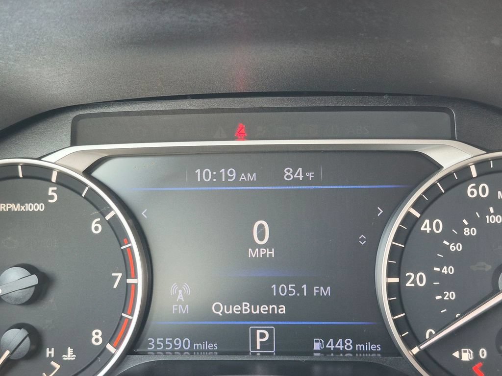 Used 2025 Nissan Altima 2.5 SV FWD image 11