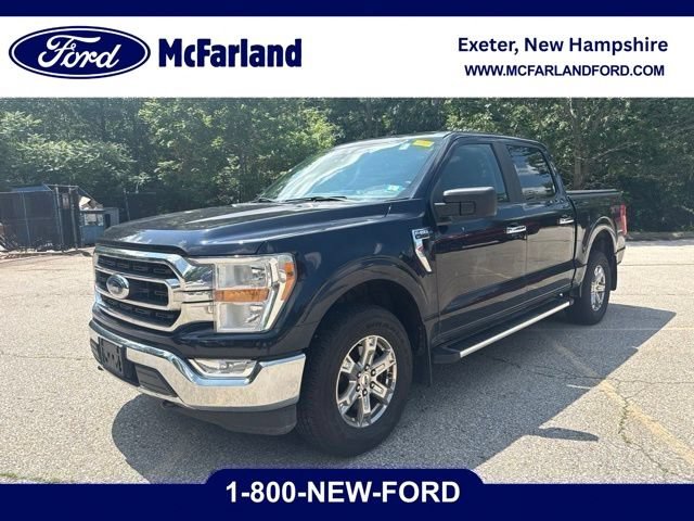 Used 2022 Ford F150 XLT w/ XTR Package AWD/4WD video 1