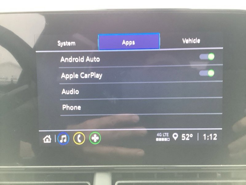 New 2026 Chevrolet Trax RS w/ Sunroof Package image 41