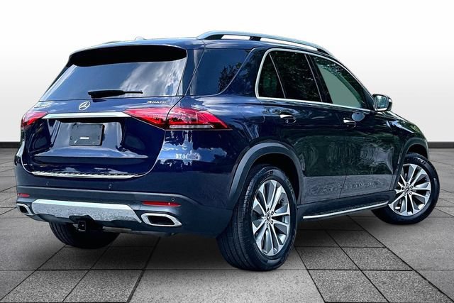 Certified 2022 Mercedes-Benz GLE 350 4MATIC image 6