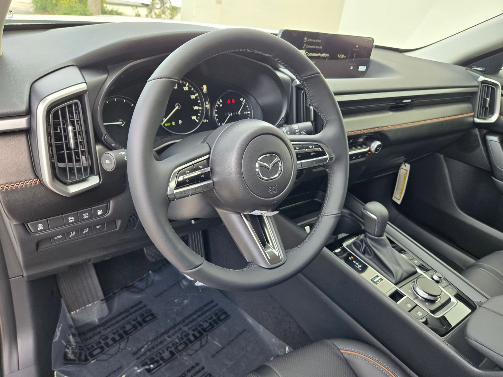 New 2026 MAZDA CX-50 AWD 2.5 Hybrid w/ Weather Package image 10
