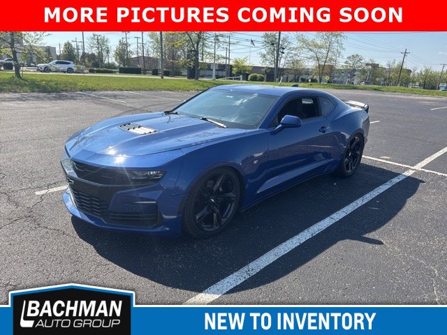 Used 2019 Chevrolet Camaro SS image 4