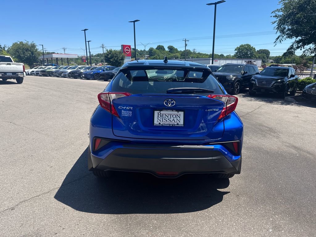 Used 2020 Toyota C-HR Limited FWD image 6