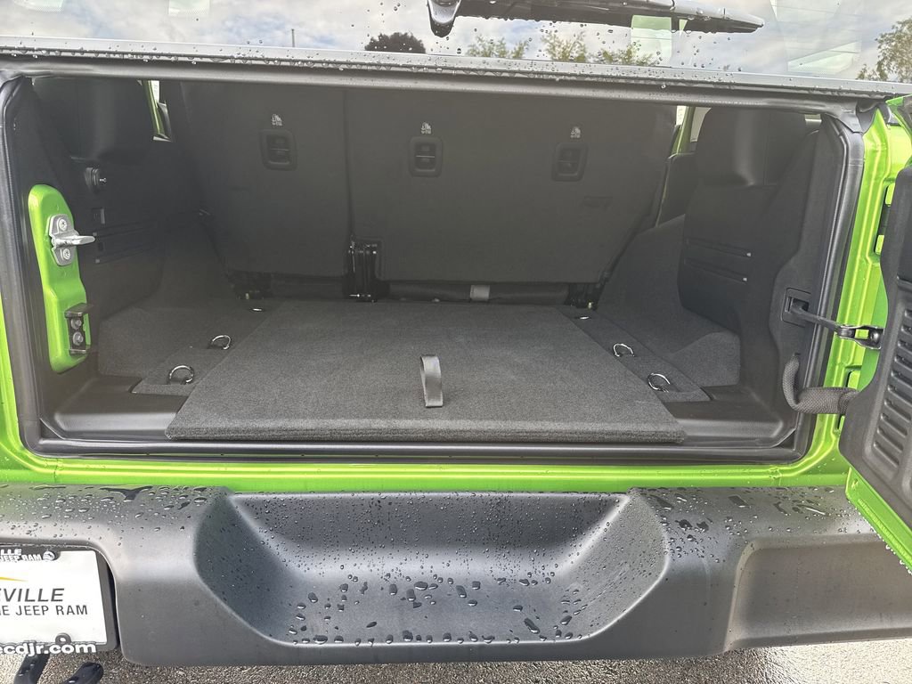 New 2026 Jeep Wrangler Unlimited Sport AWD/4WD image 38