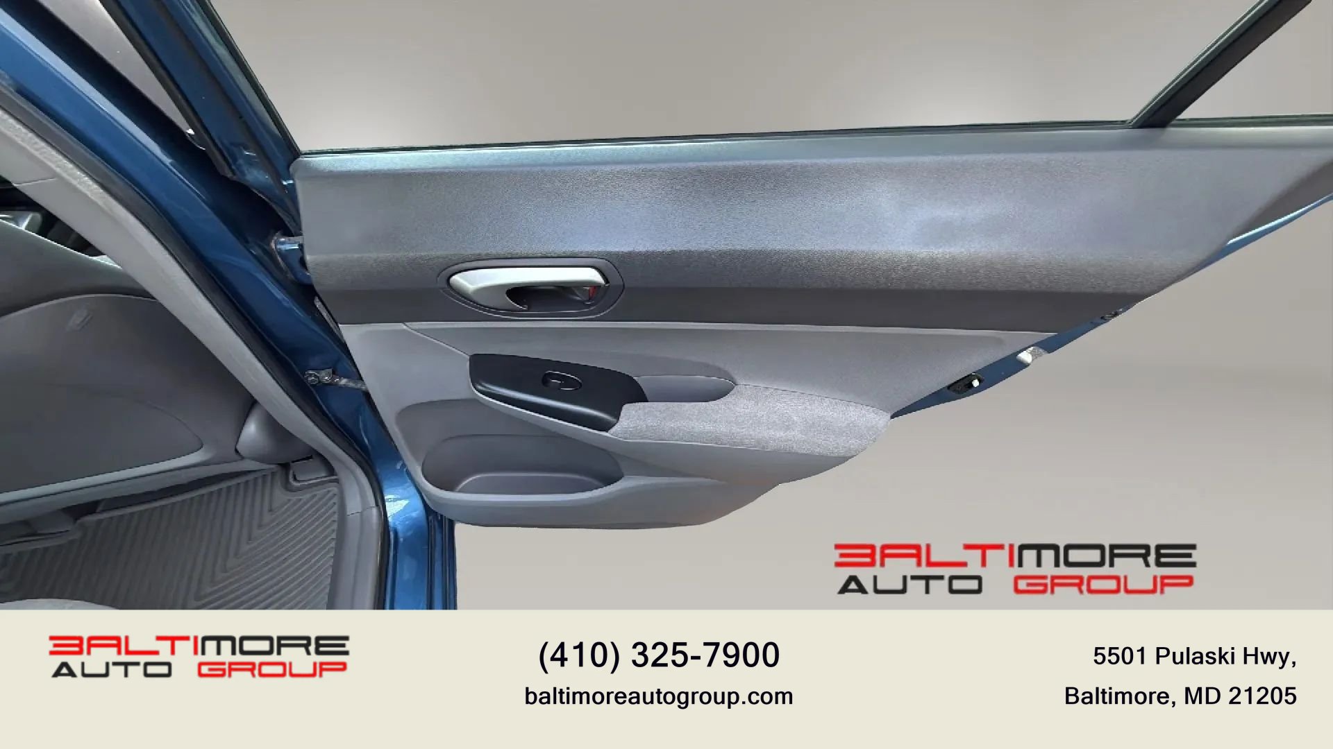 Used 2008 Honda Civic LX image 24