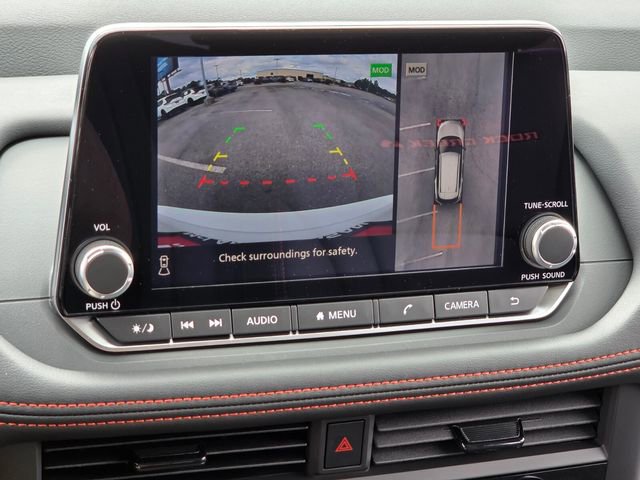 New 2026 Nissan Rogue SV AWD/4WD image 15