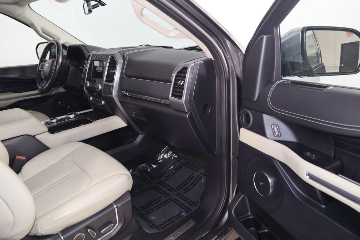 Used 2020 Ford Expedition Platinum AWD/4WD image 47
