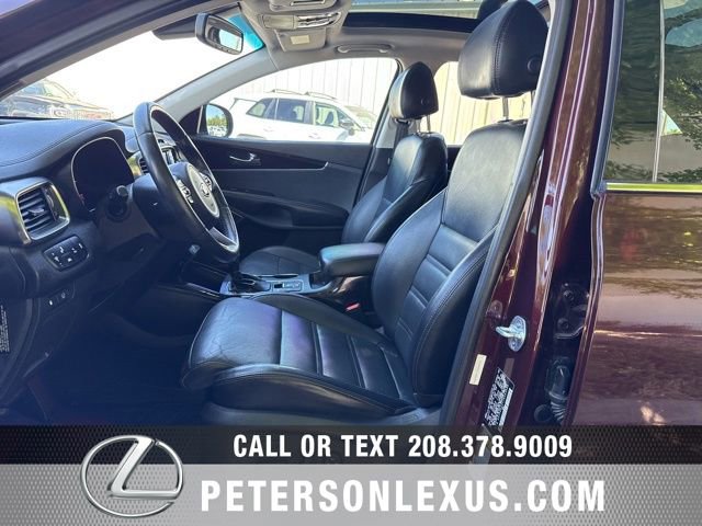 Used 2018 Kia Sorento SX AWD/4WD image 25
