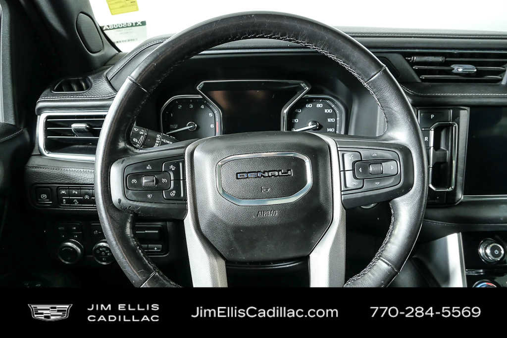 Used 2021 GMC Yukon Denali w/ Denali Ultimate Package image 10