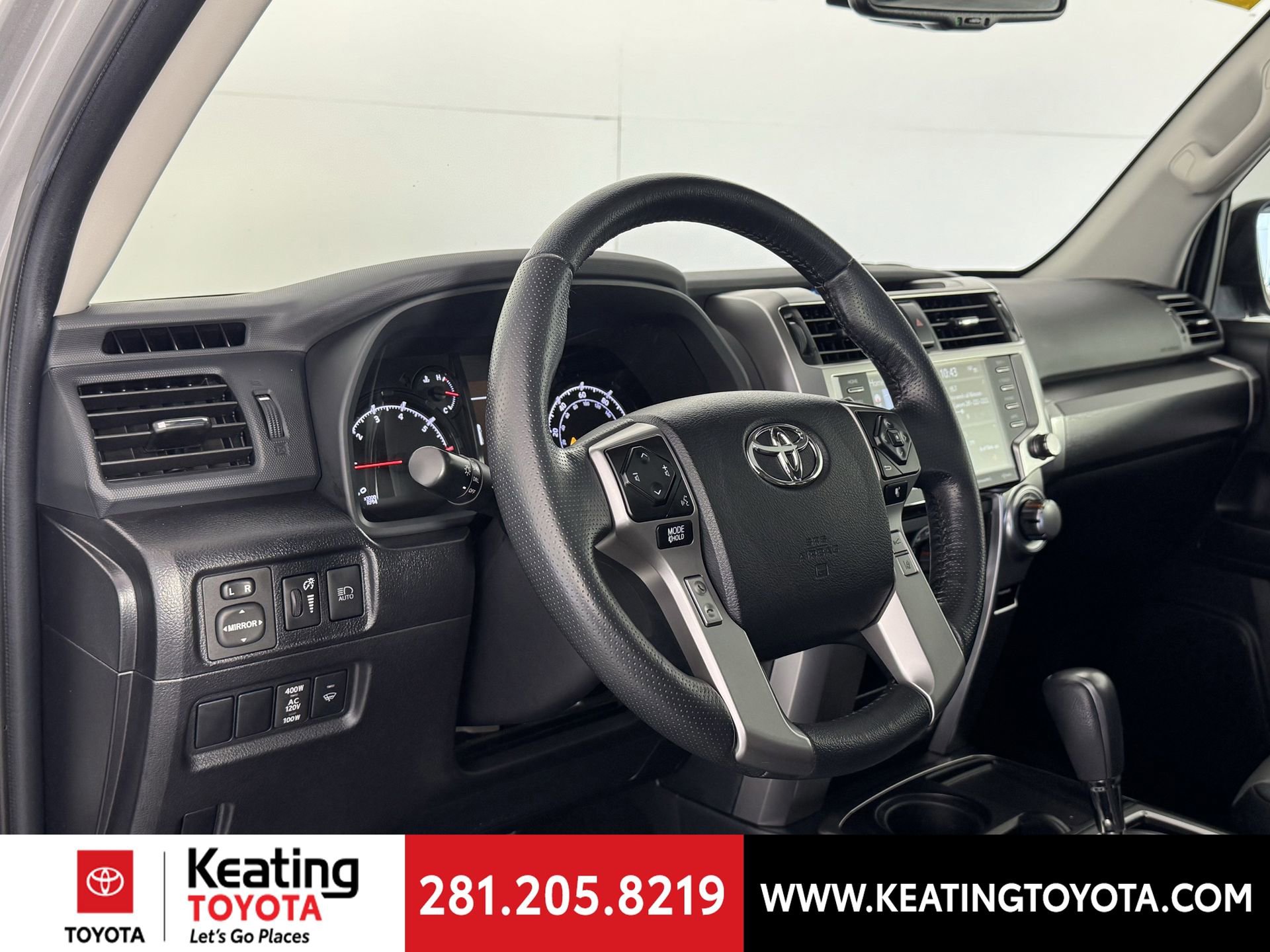 Certified 2023 Toyota 4Runner SR5 Premium w/ Moonroof Package image 15