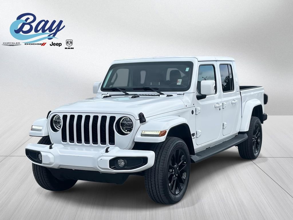 Used 2021 Jeep Gladiator Overland image 1