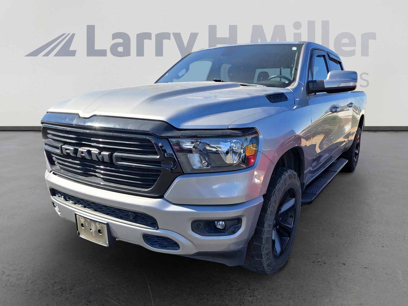 Used 2020 RAM 1500 Big Horn