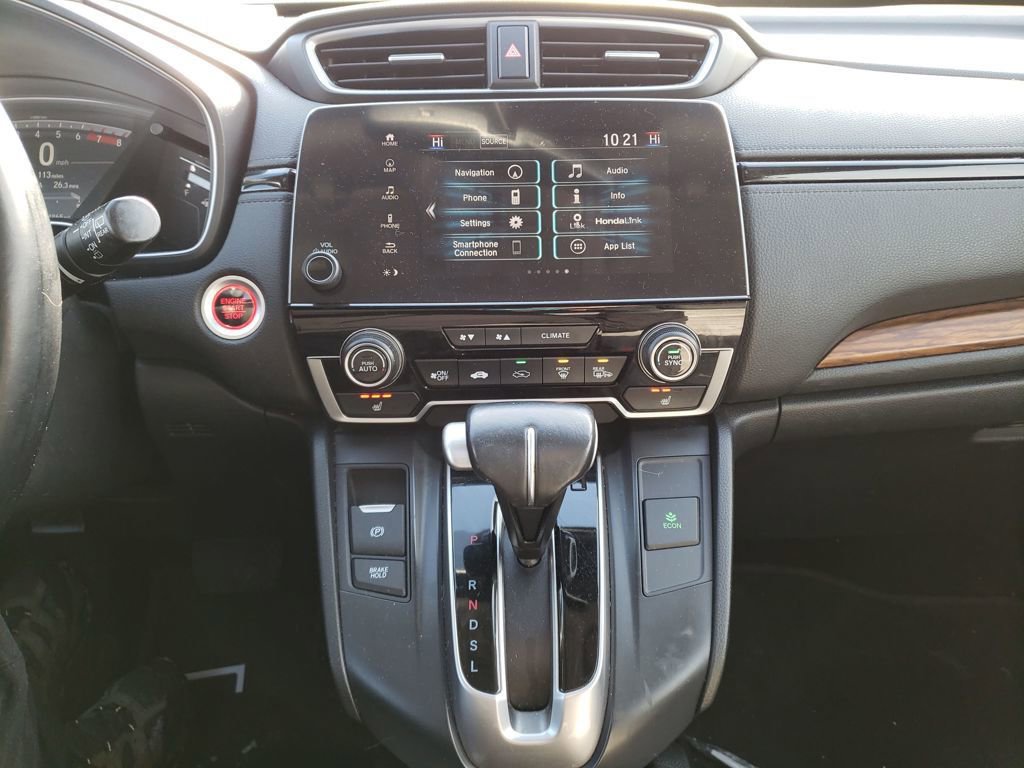 Used 2018 Honda CR-V Touring image 17