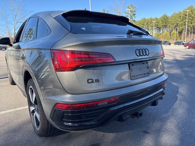 Used 2024 Audi Q5 2.0T Premium Plus w/ Premium Plus Package image 14