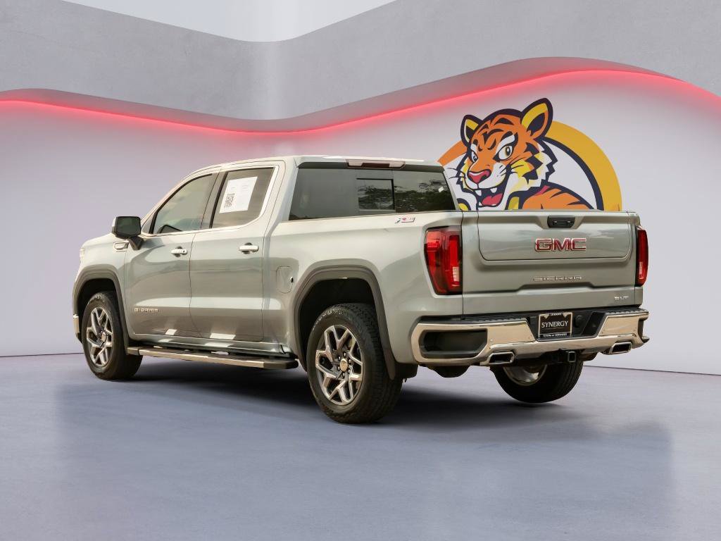 Used 2024 GMC Sierra 1500 SLT AWD/4WD image 7