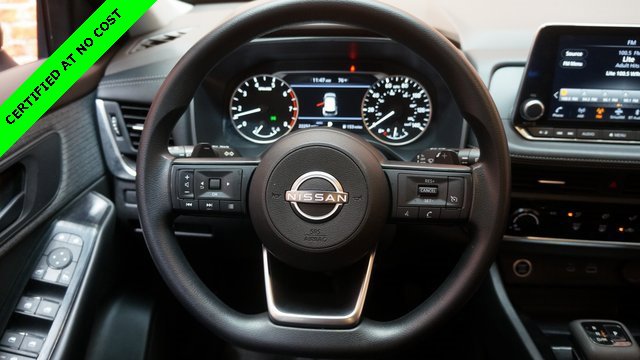 Certified 2023 Nissan Rogue S image 12