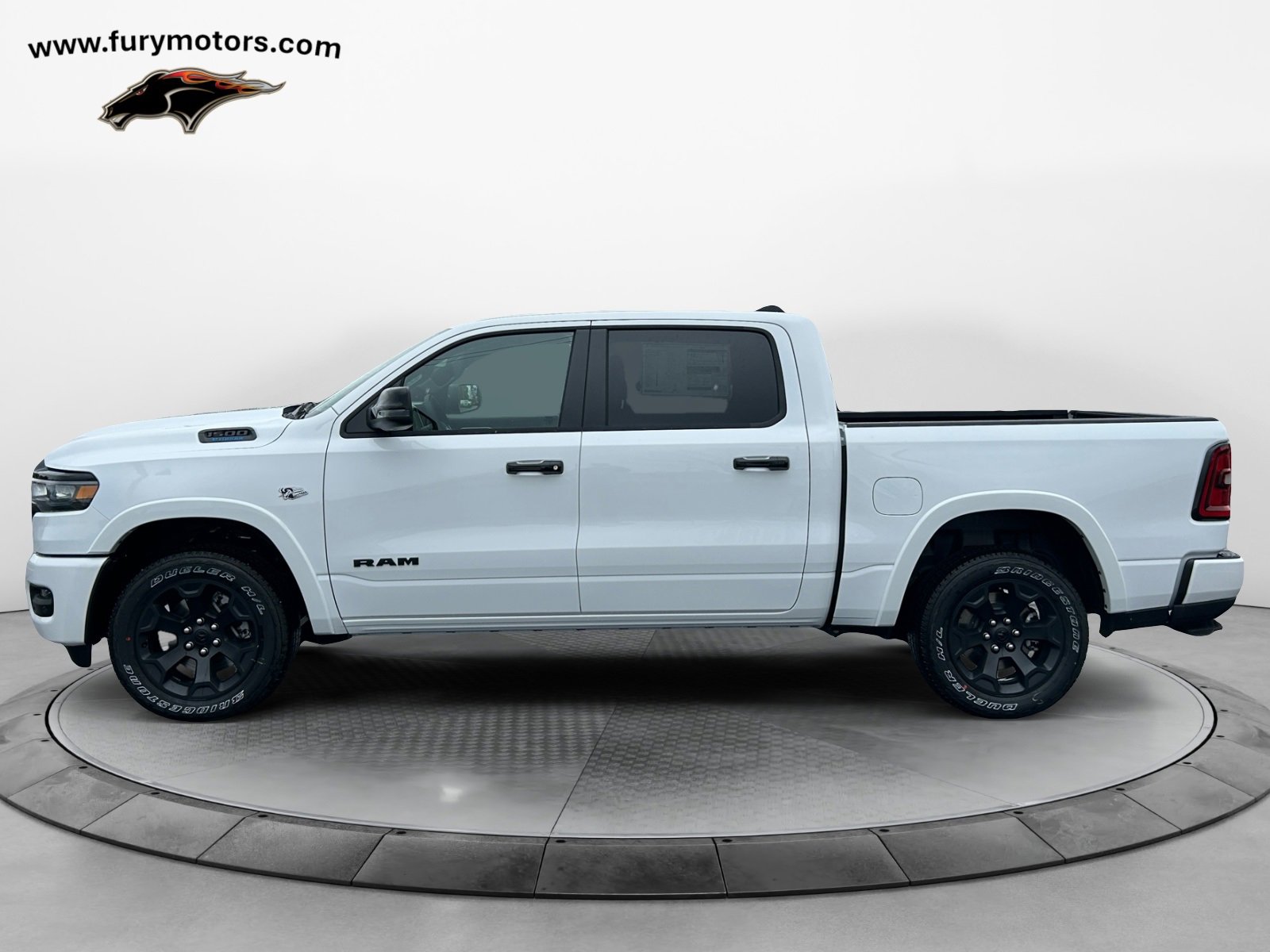 New 2026 RAM 1500 Big Horn image 6