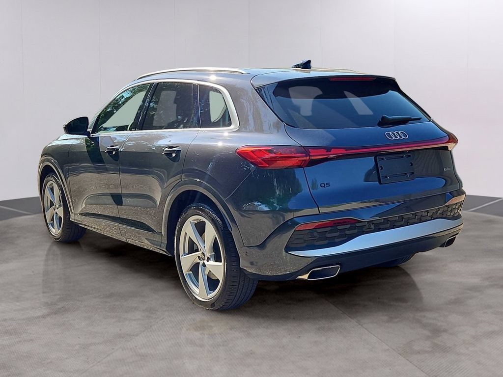 Certified 2025 Audi Q5 Prestige AWD/4WD image 4