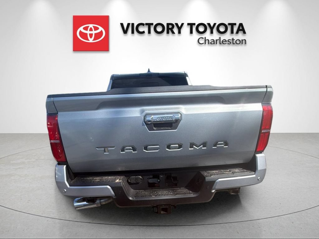 New 2026 Toyota Tacoma Limited AWD/4WD image 4