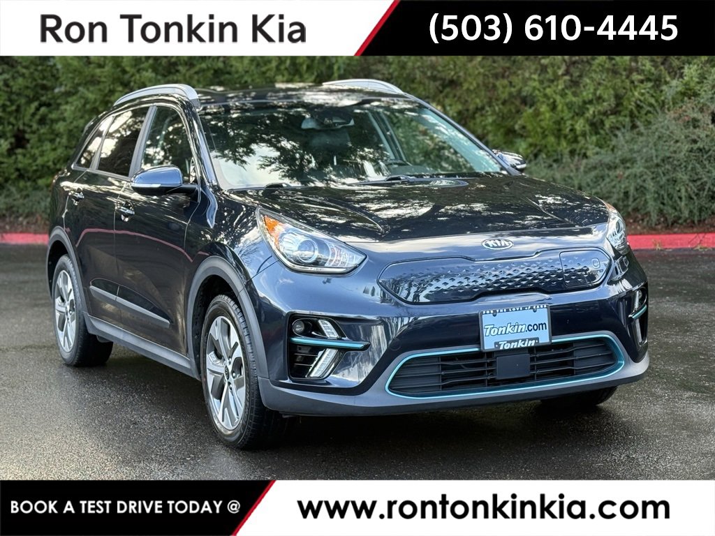 Used 2019 Kia Niro EX Premium w/ Cold Weather Package 1.0 image 1