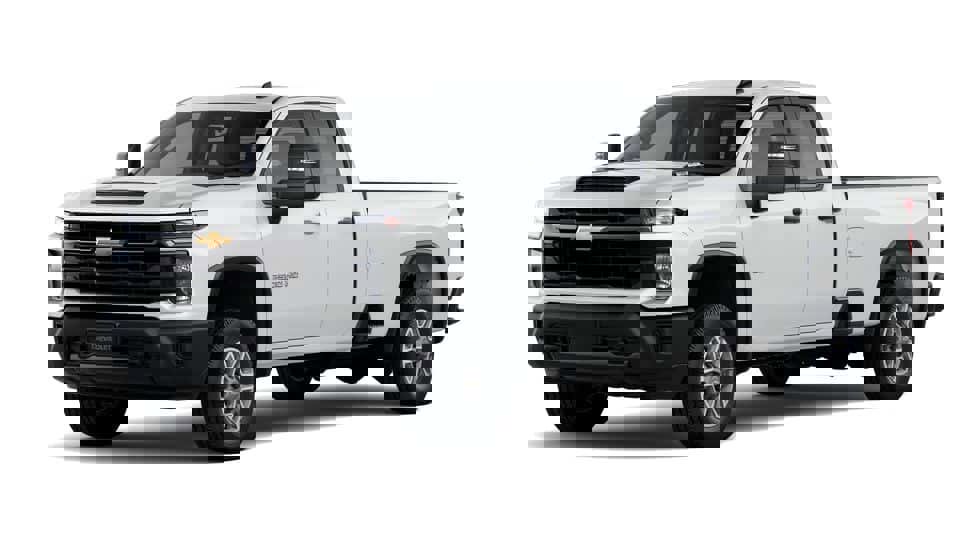 New 2026 Chevrolet Silverado 2500 W/T w/ WT Convenience Package image 20