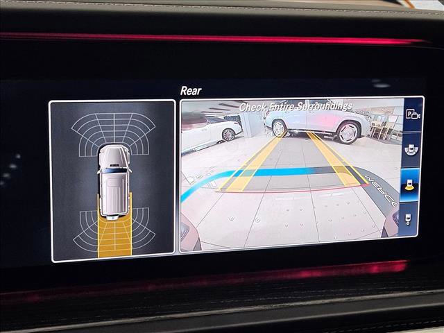 Certified 2024 Mercedes-Benz G 550 image 13