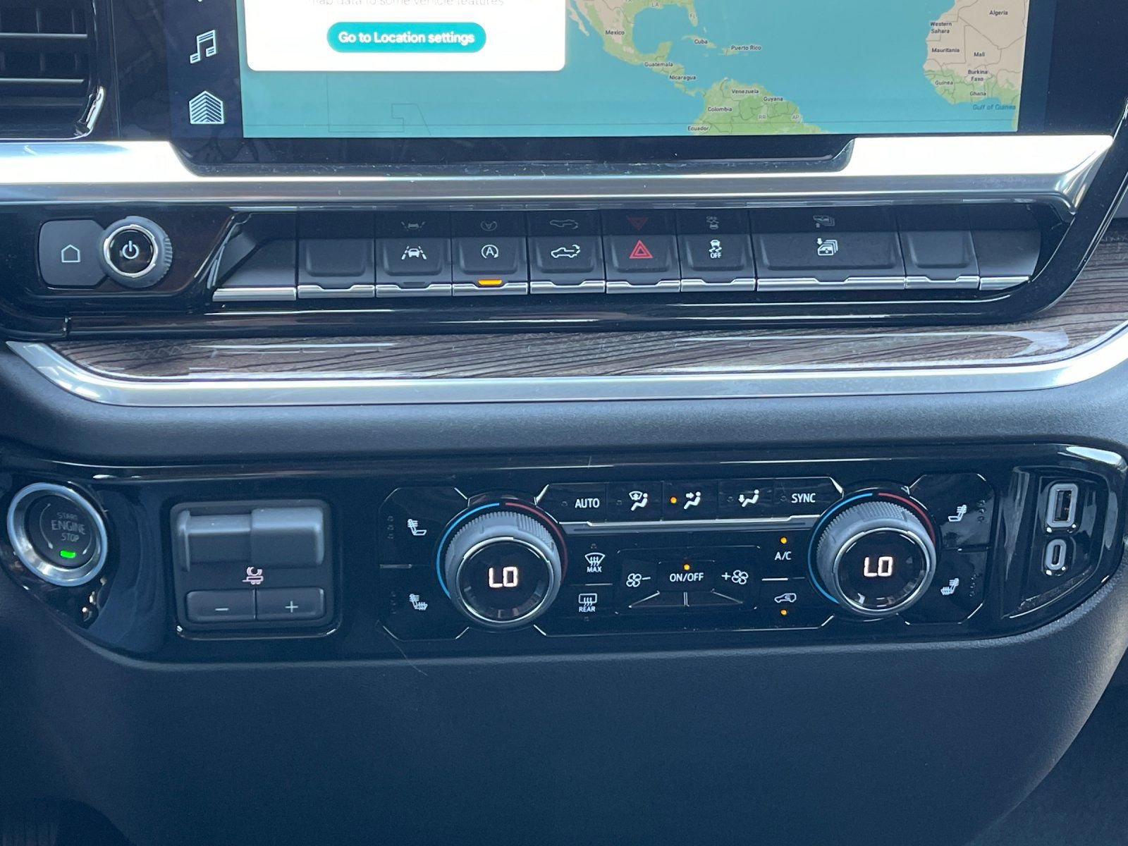 Used 2026 Chevrolet Silverado 1500 RST w/ LPO, Dark Essentials Package image 22