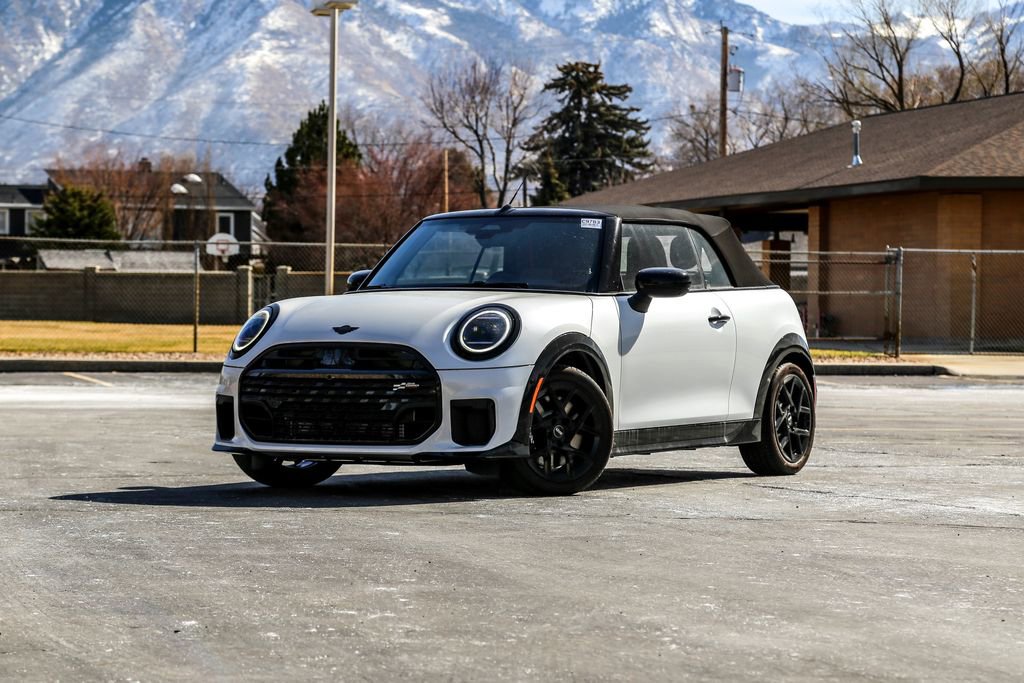 New 2026 MINI Cooper S image 1