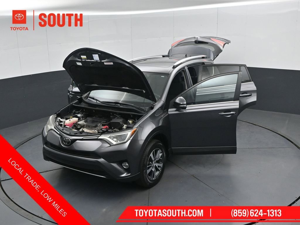 Used 2017 Toyota RAV4 XLE w/ Plus Special Value Package image 49