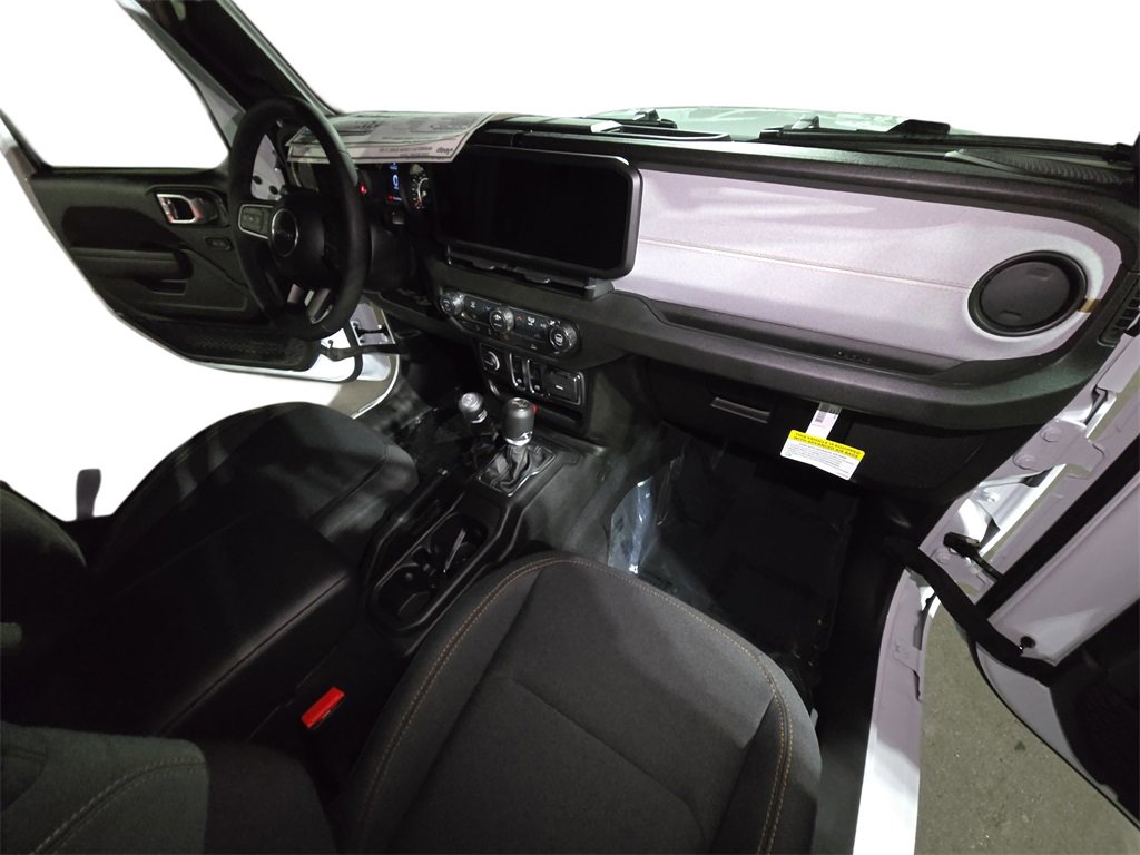 New 2026 Jeep Wrangler Sport S image 9