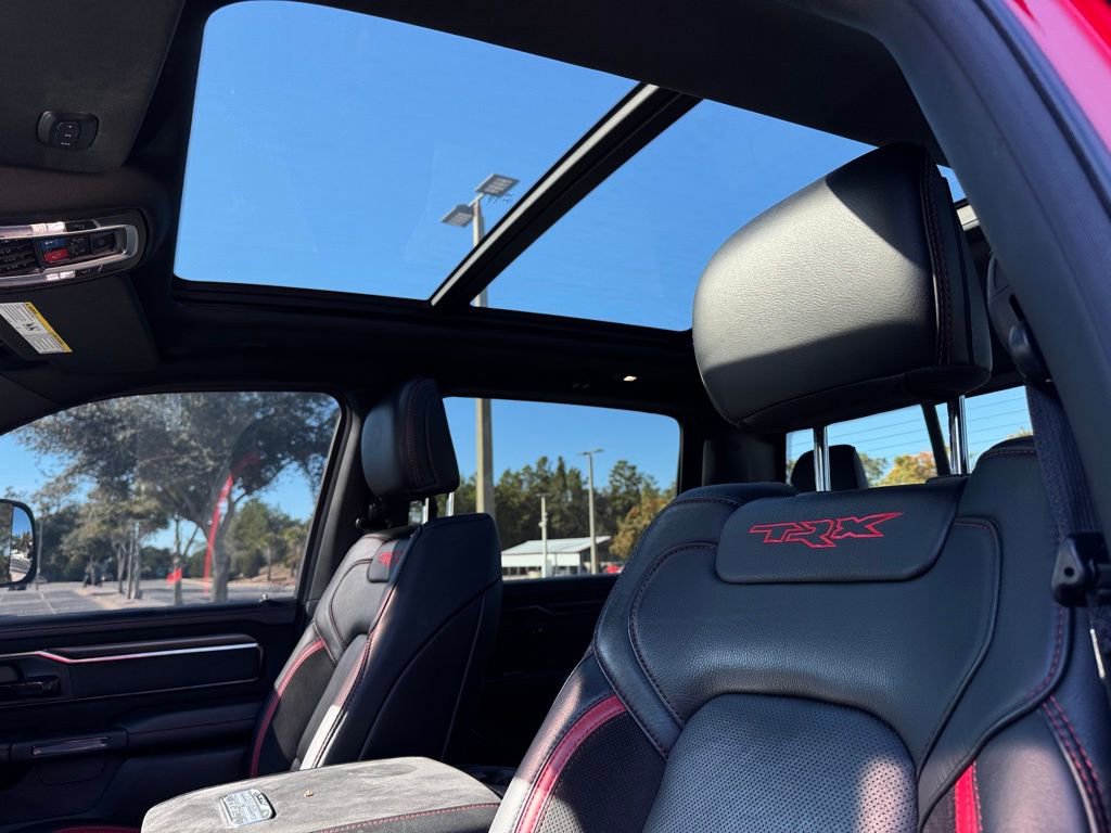 Used 2022 RAM 1500 TRX w/ TRX Level 2 Equipment Group image 37