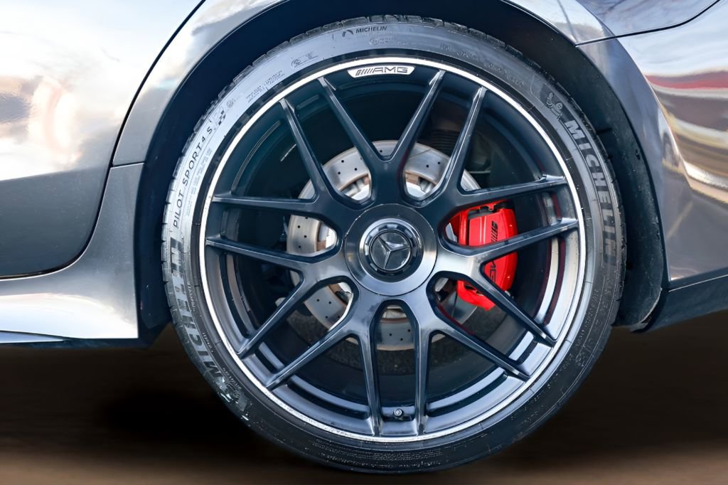 Used 2019 Mercedes-Benz AMG GT 63 w/ Driver Assistance Package image 36