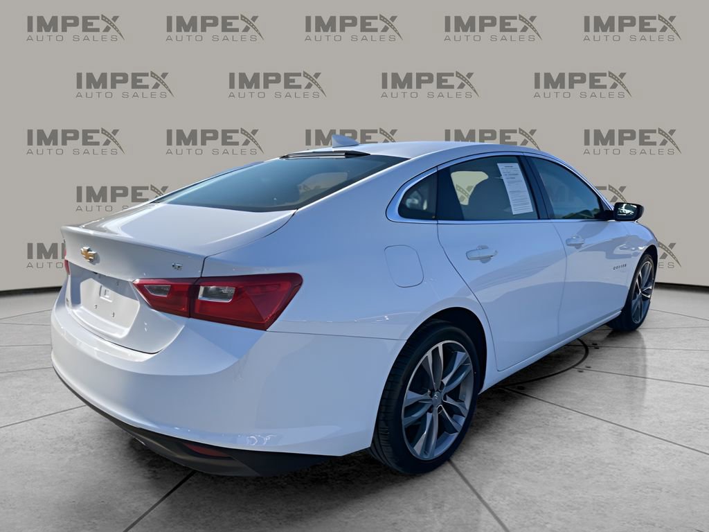 Used 2023 Chevrolet Malibu LT image 5