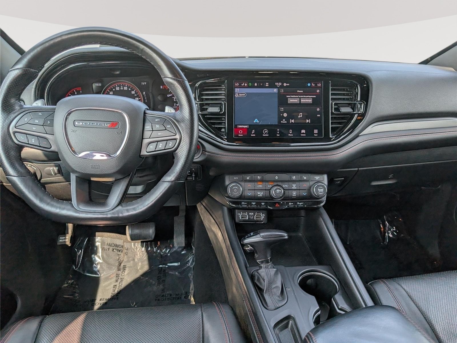 Used 2024 Dodge Durango GT AWD/4WD image 17