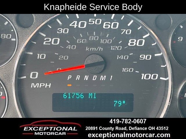 Used 2020 Chevrolet Express 3500 w/ Power Convenience Package RWD image 23