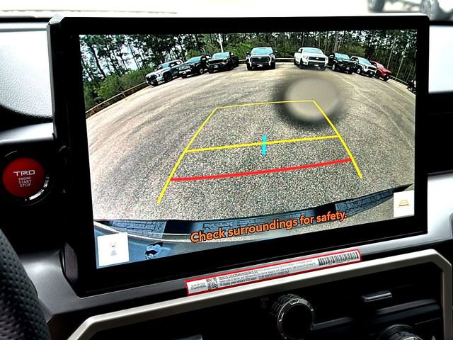 New 2026 Toyota Tacoma TRD Sport image 12