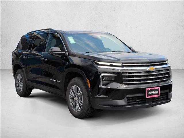 New 2026 Chevrolet Traverse LT w/ Driver Confidence Package FWD image 7