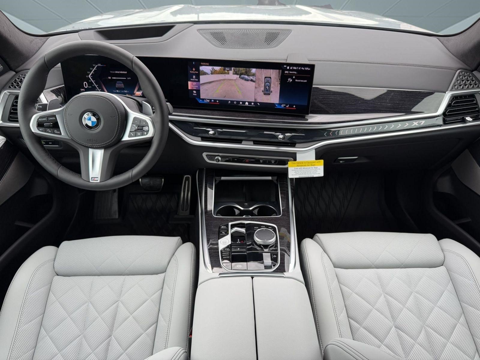 New 2027 BMW X7 xDrive40i w/ M Sport Package AWD/4WD image 15