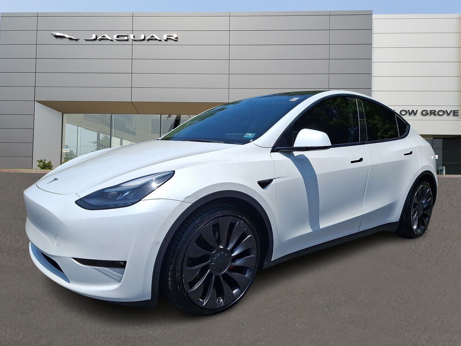Used 2022 Tesla Model Y Performance